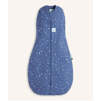 ergoPouch Cocoon Swaddle Bag 0.2 TOG Night Sky