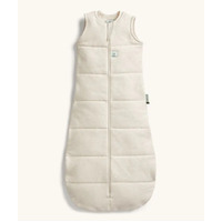 ergoPouch Jersey Sleeping Bag 2.5 TOG - Oatmeal Marle