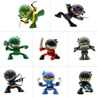Funrise Fart Ninjas FR70501 Assorted Style