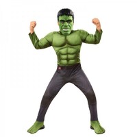 Rubies Deerfield Marvel Hulk Deluxe Avengers Costume Dress Up 3852 / 3853 Assorted Sizes