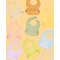 Kiin Silicone Bib (NEW)