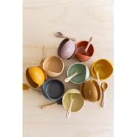 Kiin Silicone Bowl + Spoon