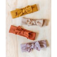 Kiin Little Bow Headband Assorted Colours
