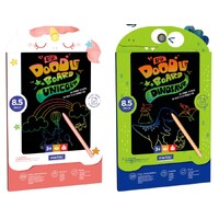mierEdu 8.5" LCD Doodle Board Assorted Style