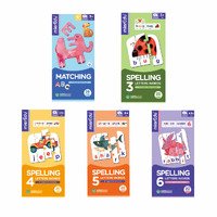 mierEdu MI English Brain Puzzles Assorted Style