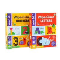 mierEdu Wipe-Clean Activity Set Assorted Style