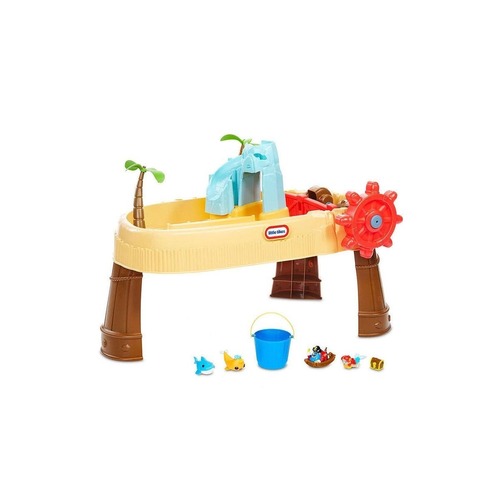Little Tikes Island Wavemaker Water Table 651359M