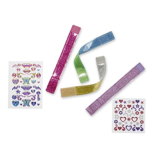 Melissa & Doug Design-Your-Own Bracelets MND4217