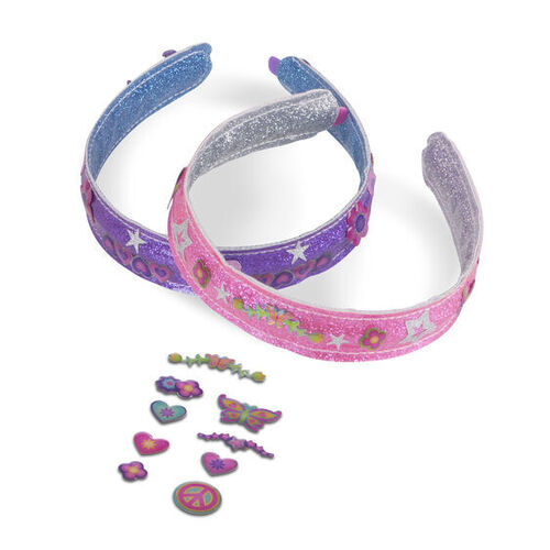 Melissa & Doug Design-Your-Own Headbands MND5548