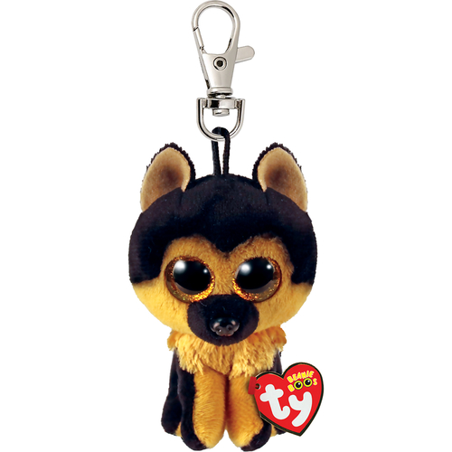 TY Beanie Boo Clip SPIRIT German Shepherd TY35253