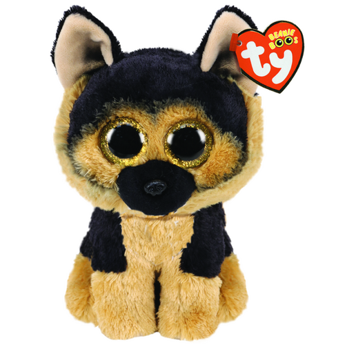 TY Beanie Boos Regular SPIRIT German Shepherd TY36309