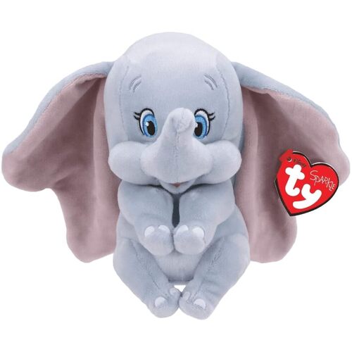 TY Beanie Babies Regular DUMBO Elephant T26-41150