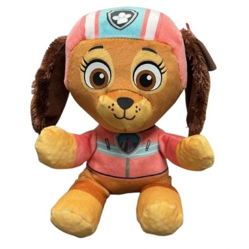 TY Beanie Babies Regular Paw Patrol LIBERTY the Dachshund T26-44017