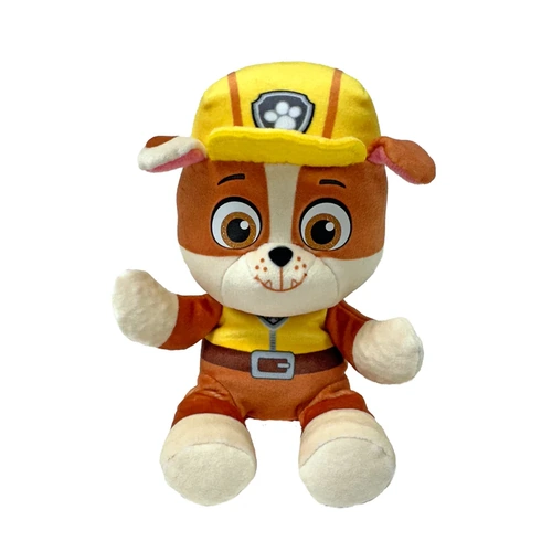 TY Beanie Babies Regular Paw Patrol RUBBLE the Bulldog T26-44020