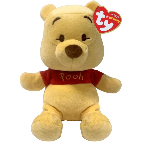 TY Beanie Babies Regular Winnie the Pooh - Winnie the Pooh 44039