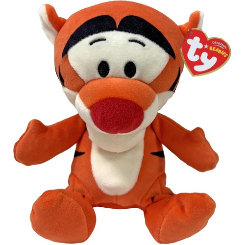TY Beanie Babies Regular Winnie the Pooh - TIGGER 44041