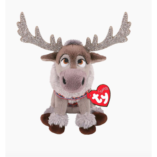 TY Beanie Babies Regular Disney Frozen Sven T26-44213