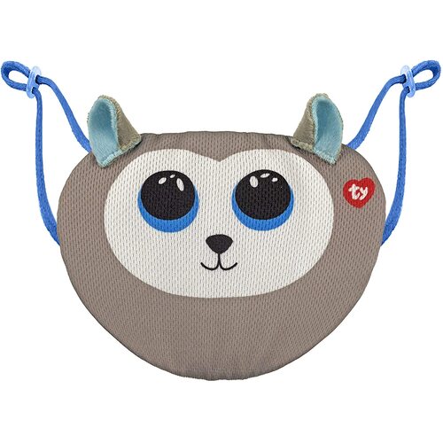 TY Beanie Boos Masks - Husky Gray 95701