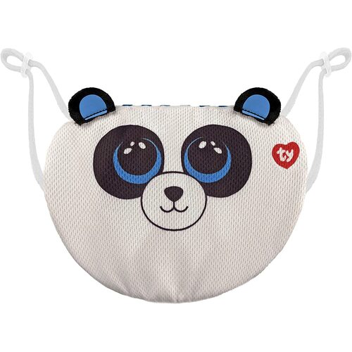 TY Beanie Boo Masks - Bamboo Panda