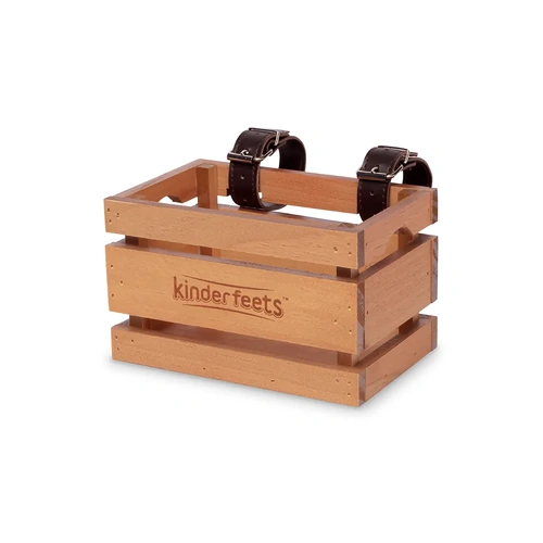 Kinderfeets Wooden Bike Crate KF89906