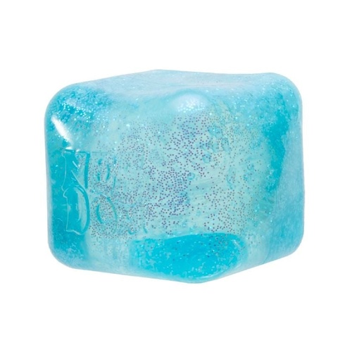 Schylling Nee Doh Nice Cube Glitter & Glow Assorted; One Supplied SCH-GGNCBND