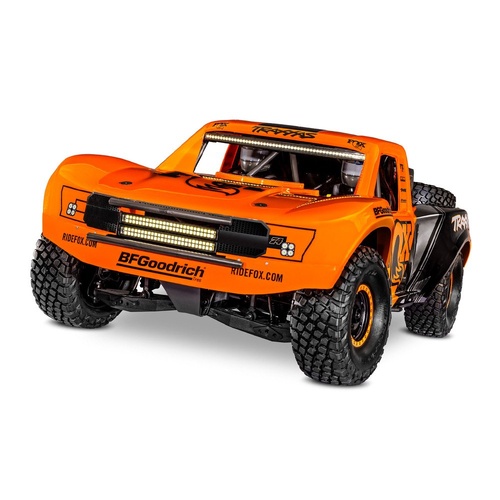 Traxxas Unlimited Desert Racer (UDR) R/C 6S 4WD with Lights - Orange Fox 85086-4FOX1 (BATTERY & CHARGER NOT INCLUDED)