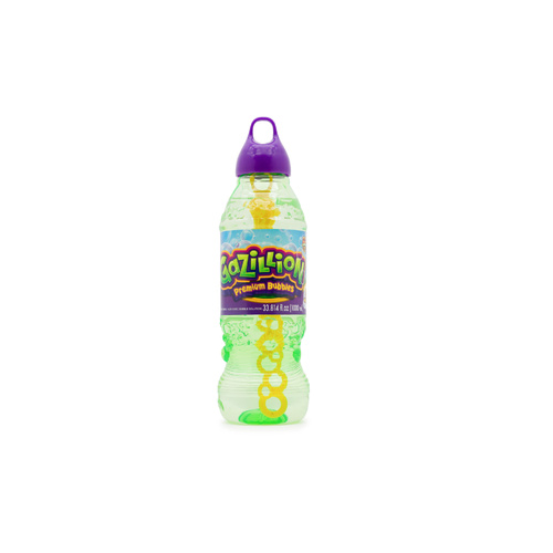 Gazillion Bubbles 1 Litre Bubble Solution + Wand FR35409