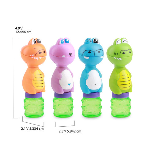 Gazillion Bubbles Bubble Pets Assorted FR36542