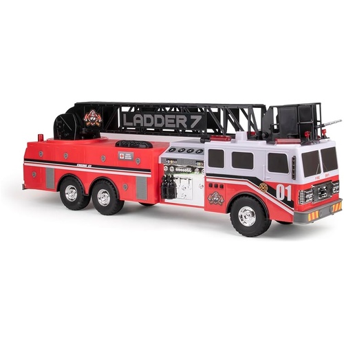 Mighty Fleet Titans Fire Engine 31" FR57119