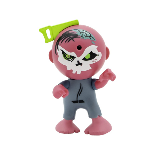 Burp Zombies Assorted Style One Supplied FR70719 Character: Burpster Billie