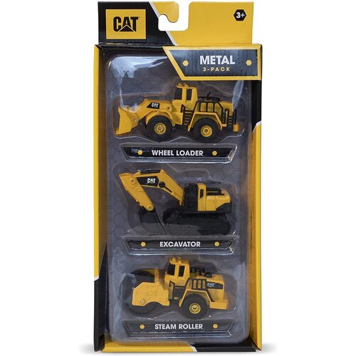 CAT Metal Machines Wheel Loader/Excavator/Steam Roller FR82274