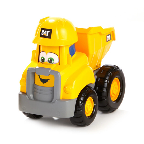 CAT Junior Crew Construction Pals Dump Truck FR82443