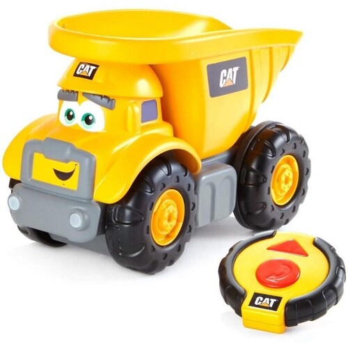 CAT Junior Crew Radio Control  Lil Movers Dump Truck FR82454