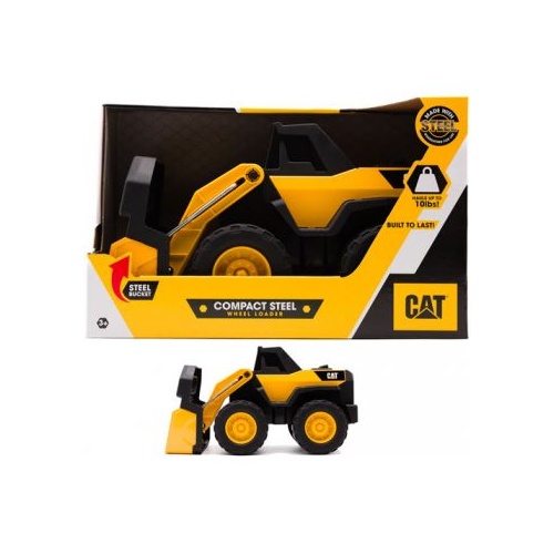 CAT Compact Steel Wheel Loader FR83427