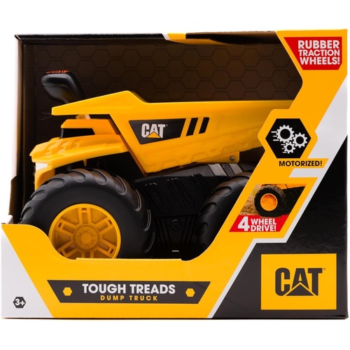 CAT Tough Treads 19cm Dump Truck FR83433
