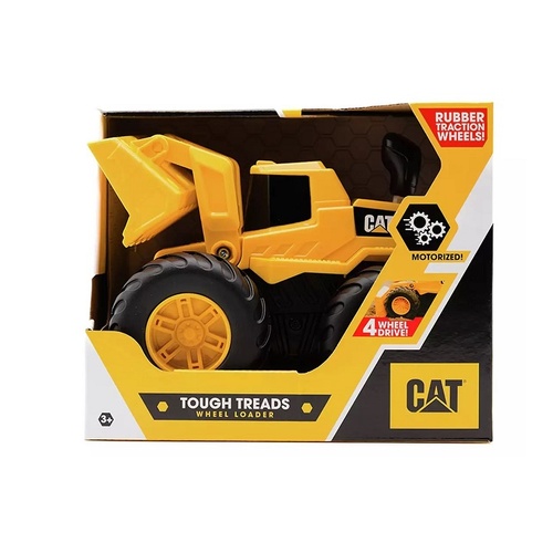 CAT Tough Treads 19cm Wheel Loader FR83433