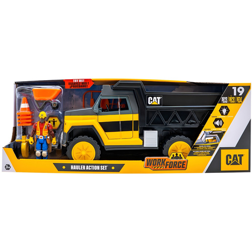 CAT Workforce Hauler FR83458