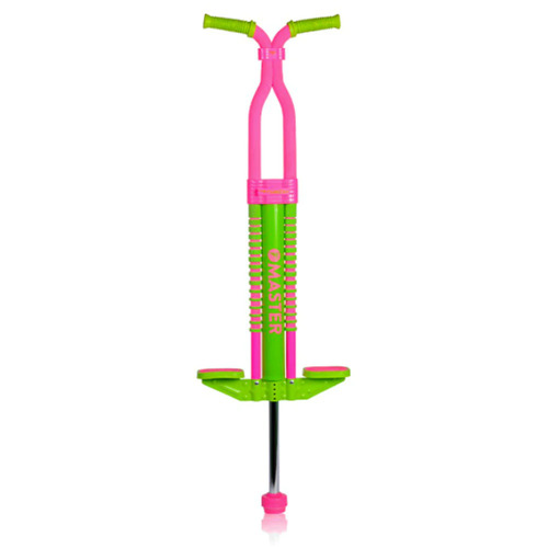 Flybar Master Pogo Stick Pink MAS6040