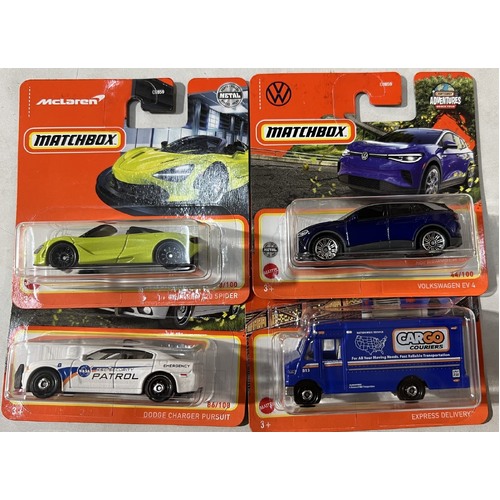 Matchbox 1:64 Scale Collection Assorted One Supplied C0859