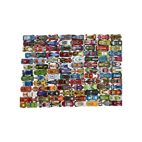 Hot Wheels Single Assorted C4982