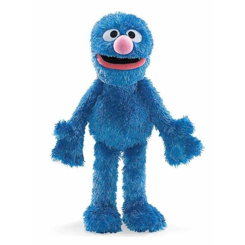 Sesame Street Grover Soft Toy 30cm U75353