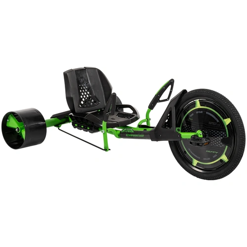 Huffy Green Machine Drift Trike – 20 Inch Green & Black (Ages 8+) 98623