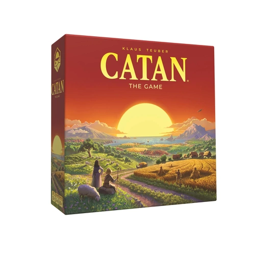 Catan (6th Edition) Board Game 30811