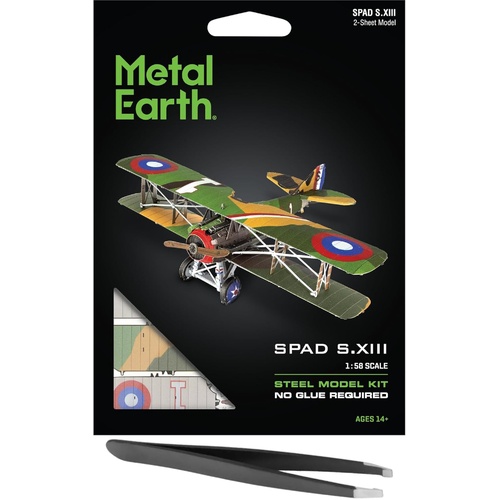 Metal Earth - SPAD S.XIII