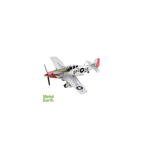 Metal Earth - Mustand P-51D 'Sweet Arlene'