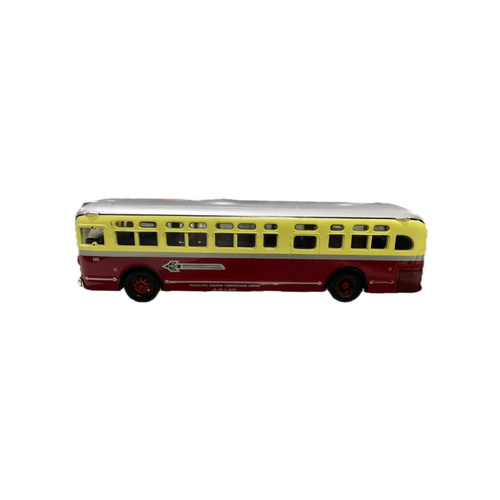 Corgi Classics Red Arrow Lines Philadelphia GM 4509 54102