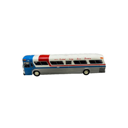 Corgi Classics Lionel City GM 5301 Fishbowl Lionel City Bus Services 54401
