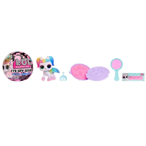 LOL Surprise Eye Spy Pets 122296