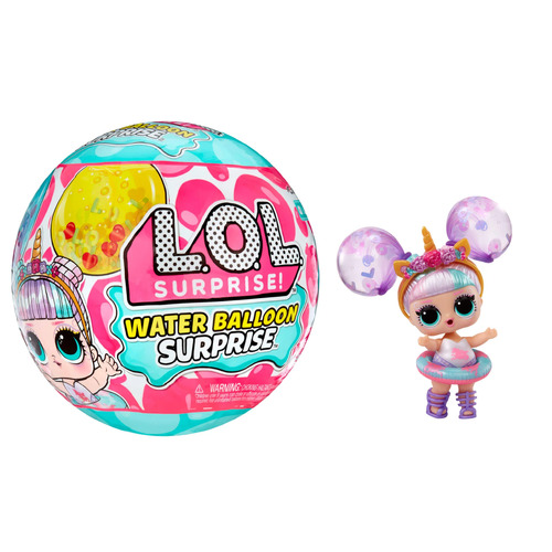 LOL Surprise! Water Balloon Surprise Assorted 505068