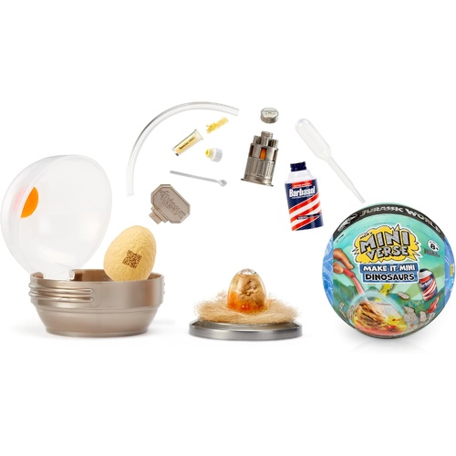 Miniverse Make It Mini Dinosaurs Jurassic World 522546**
